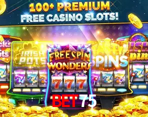 Promoção Relâmpago bet75