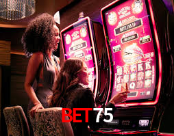 Mesa de Blackjack bet75