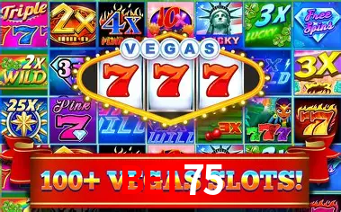 Especiais de Fim de Semana bet75